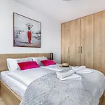Seaside Kasprowicza 20 Kolobrzeg- Basen & Sauna & Jacuzzi & Fitness & Parking Appartement Kołobrzeg