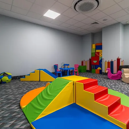 公寓 Seaside Kasprowicza 20 Kolobrzeg- Basen & Sauna & Jacuzzi & Fitness & Parking