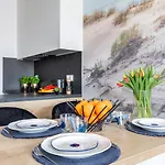 Seaside Kasprowicza 20 Kolobrzeg- Basen & Sauna & Jacuzzi & Fitness & Parking דירה קולובז'ג