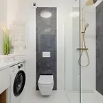 Seaside Kasprowicza 20 Kolobrzeg- Basen & Sauna & Jacuzzi & Fitness & Parking קולובז'ג