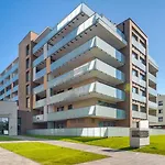 דירה Seaside Kasprowicza 20 Kolobrzeg- Basen & Sauna & Jacuzzi & Fitness & Parking קולובז'ג