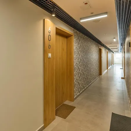 Seaside Kasprowicza 20 Kołobrzeg- Basen&sauna&jacuzzi&fitness&parking Apartament