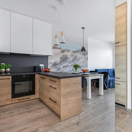 Seaside Kasprowicza 20 Kołobrzeg- Basen&sauna&jacuzzi&fitness&parking Apartament