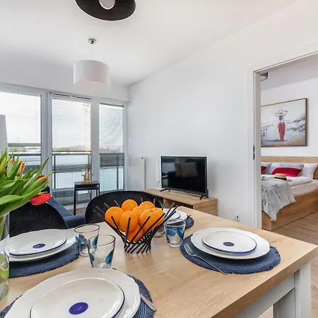 Seaside Kasprowicza 20 Kołobrzeg- Basen&sauna&jacuzzi&fitness&parking * Kołobrzeg