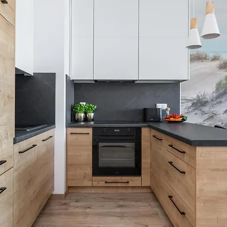 Apartament Seaside Kasprowicza 20 Kołobrzeg- Basen&sauna&jacuzzi&fitness&parking *