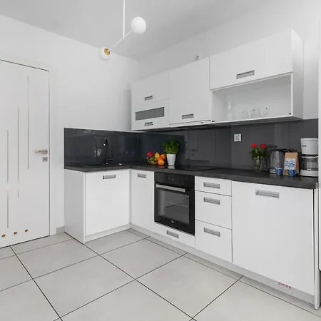 Seaside Kasprowicza 20 Kolobrzeg- Basen & Sauna & Jacuzzi & Fitness & Parking Appartement *