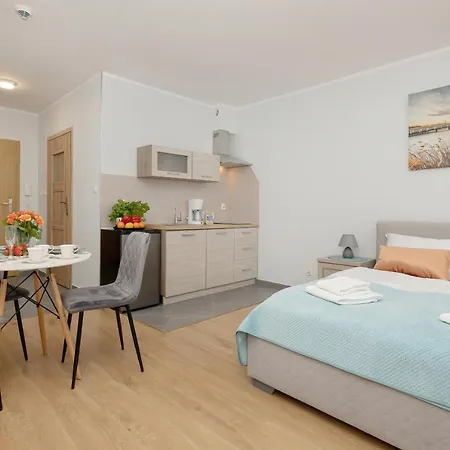 Apartment Seaside Kasprowicza 20 Kolobrzeg- Basen & Sauna & Jacuzzi & Fitness & Parking *