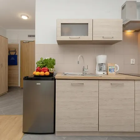 Apartament Seaside Kasprowicza 20 Kołobrzeg- Basen&sauna&jacuzzi&fitness&parking Kołobrzeg