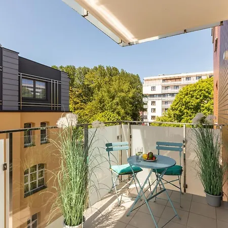 Apartament Seaside Kasprowicza 20 Kołobrzeg- Basen&sauna&jacuzzi&fitness&parking