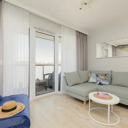 Seaside Kasprowicza 20 Kolobrzeg- Basen & Sauna & Jacuzzi & Fitness & Parking