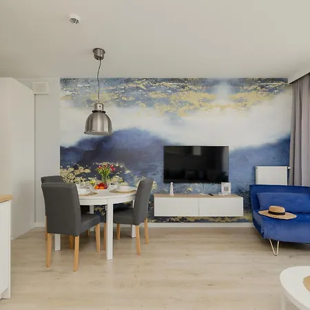 Apartment Seaside Kasprowicza 20 Kolobrzeg- Basen & Sauna & Jacuzzi & Fitness & Parking Kolobrzeg