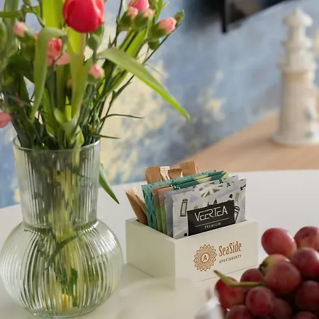 Apartament Seaside Kasprowicza 20 Kołobrzeg- Basen&sauna&jacuzzi&fitness&parking Kołobrzeg