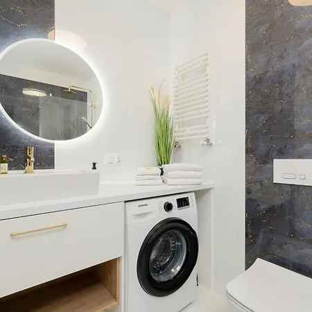 Apartment Seaside Kasprowicza 20 Kolobrzeg- Basen & Sauna & Jacuzzi & Fitness & Parking