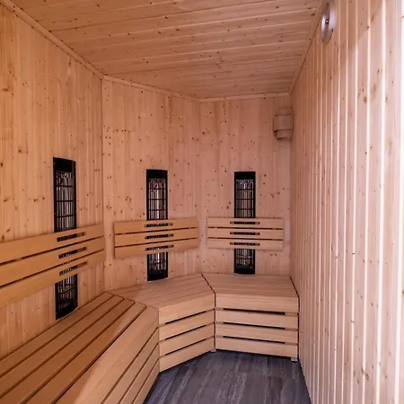 Seaside Kasprowicza 20 Kołobrzeg- Basen&sauna&jacuzzi&fitness&parking Apartament *