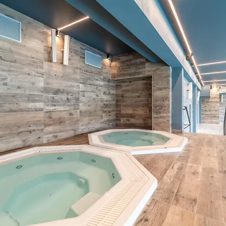 Seaside Kasprowicza 20 Kolobrzeg- Basen & Sauna & Jacuzzi & Fitness & Parking Appartement Kołobrzeg