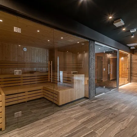 Apartament Seaside Kasprowicza 20 Kołobrzeg- Basen&sauna&jacuzzi&fitness&parking