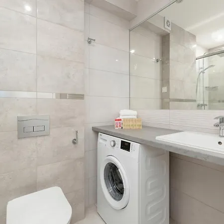 Seaside Kasprowicza 20 Kolobrzeg- Basen & Sauna & Jacuzzi & Fitness & Parking Appartement *