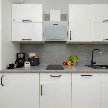 Seaside Kasprowicza 20 Kolobrzeg- Basen & Sauna & Jacuzzi & Fitness & Parking アパート コウォブジェク