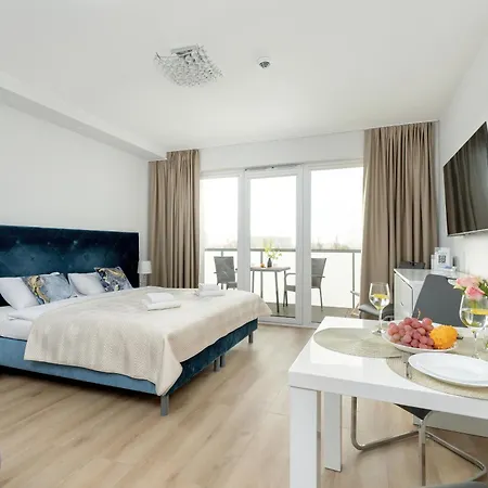 Seaside Kasprowicza 20 Kołobrzeg- Basen&sauna&jacuzzi&fitness&parking *