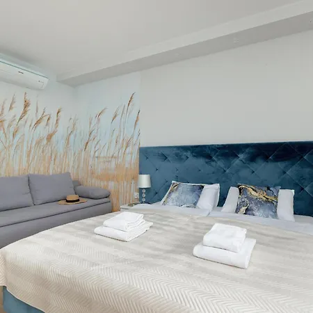 Seaside Kasprowicza 20 Kolobrzeg- Basen & Sauna & Jacuzzi & Fitness & Parking קולובז'ג