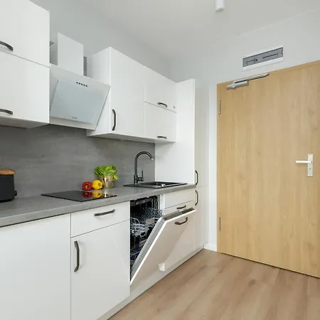 Apartament Seaside Kasprowicza 20 Kołobrzeg- Basen&sauna&jacuzzi&fitness&parking *