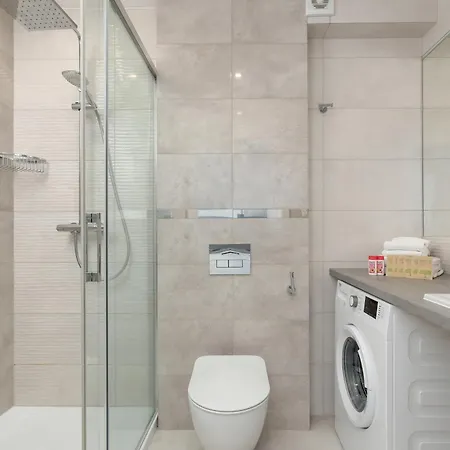 Seaside Kasprowicza 20 Kolobrzeg- Basen & Sauna & Jacuzzi & Fitness & Parking Kolobrzeg